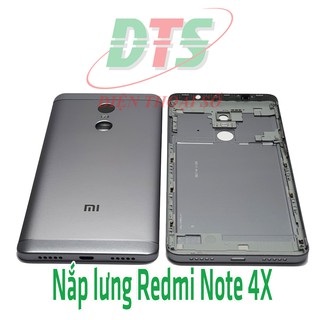 Nắp lưng XM Redmi Note 4X