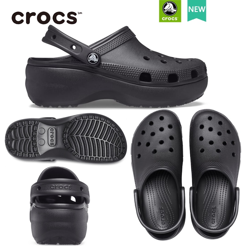 Dép crocs Chính Hãng Đế Xuồng Phong Cách Cổ Điển Thời Trang Cho Nam Và Nữ