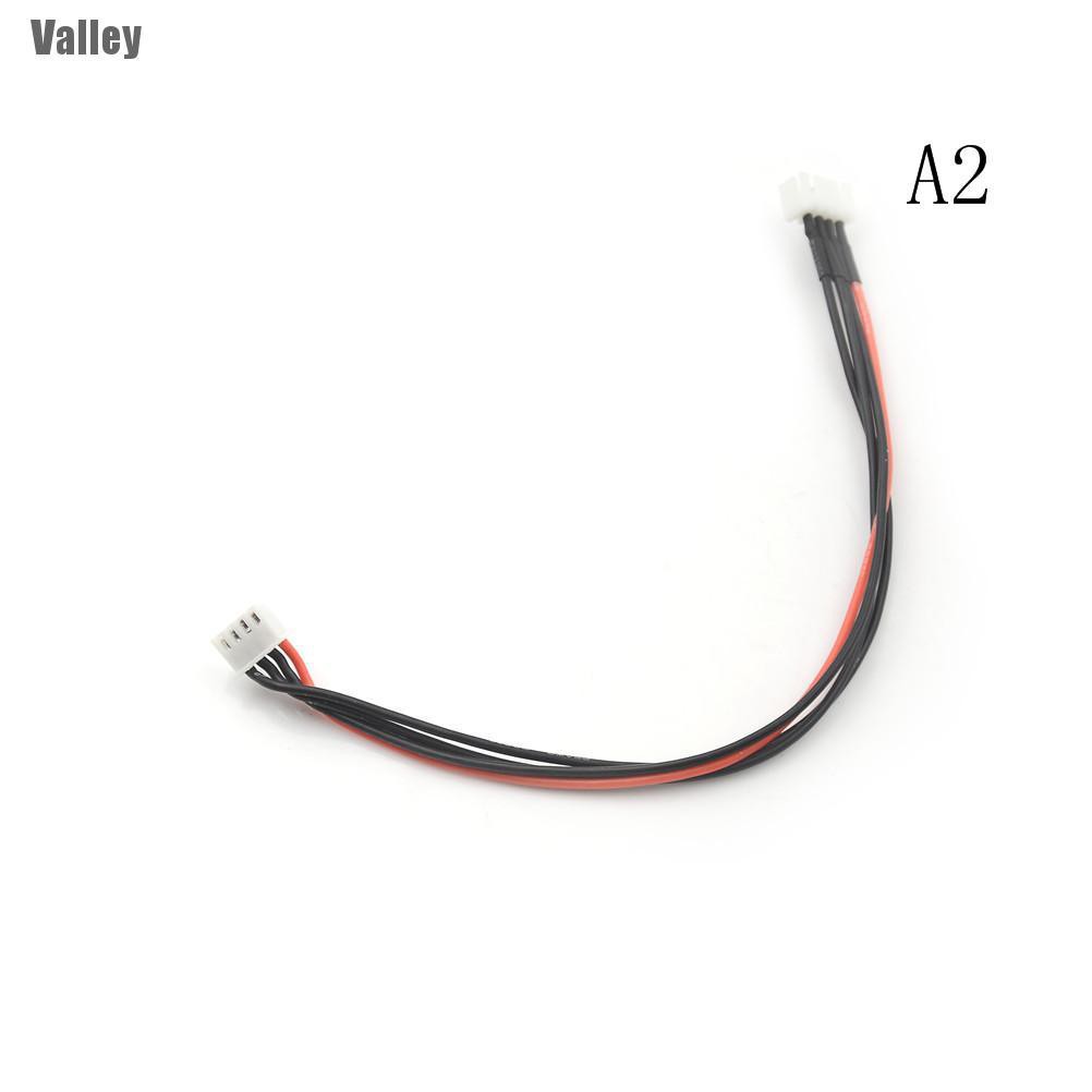 Dây Cáp Sạc Pin Lipo Bby 22 Awg 3s 4s 5s 6s 1p Rc Lipo