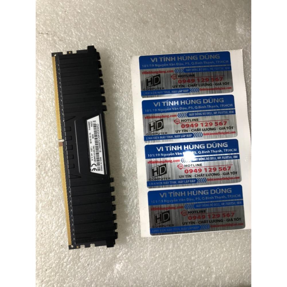 (giá khai trương) Ram DDR4 8G, team vulcan, adata xpg, geil, apacer, gskill,bus 2400, 2133, 2666, 3000 ram 4