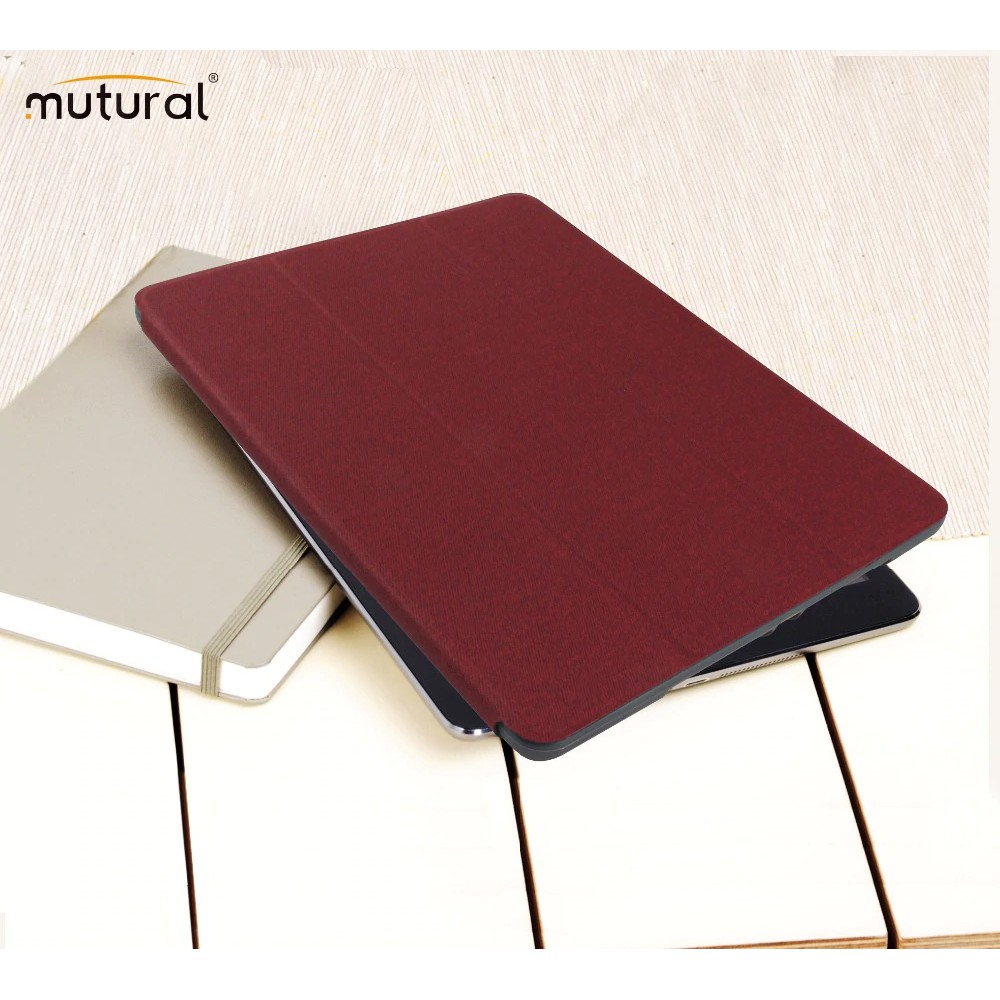 Bao da iPad Gen 7 2019/ Gen 8 2020 (10.2 inch) hiệu Mutural | BigBuy360 - bigbuy360.vn