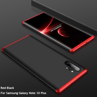 Ốp điện thoại cứng bảo vệ toàn diện cho Samsung Galaxy Note 10 Plus