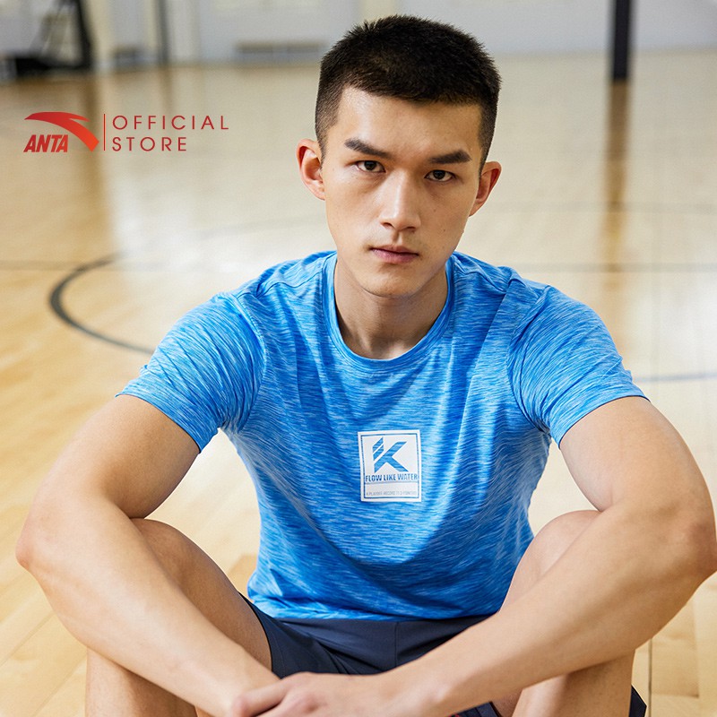 Áo phông thể thao nam Anta 852121108-5