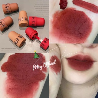 [VIBELY] SON KEM NỒI LẨU MỀM MỊN HÌNH CON DẤU CUTE