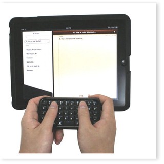 It smart - Bàn phím Bluetooth siêu mỏng KEYBOARD POCKET All in one