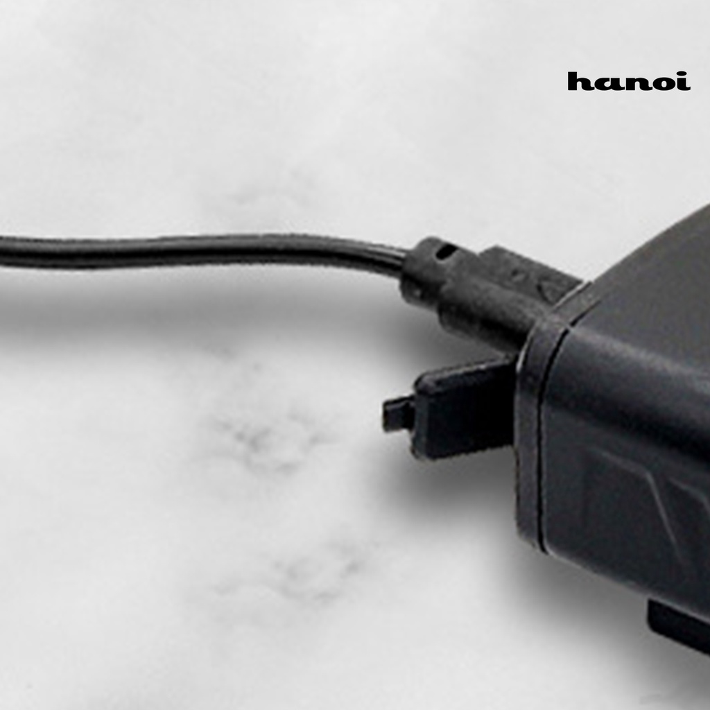 Đèn Pha Abs Mini Độ Sáng Cao Cho Xe Đạp