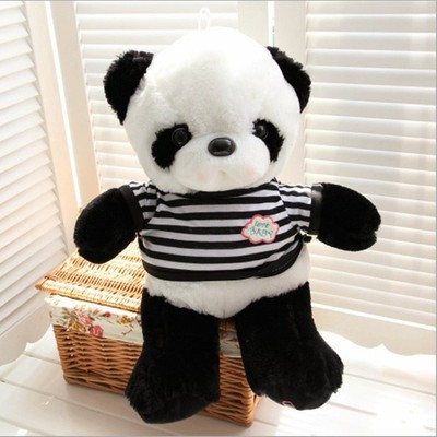 Gấu trúc Panda đứng dễ thương sz80cm '