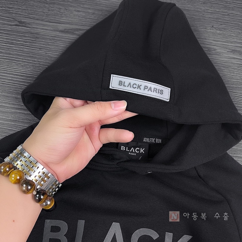 Bộ nỉ BLACK PARIS bé trai