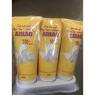 Aihao Sữa Rửa Mặt Sạch Da - Giảm Nhờn