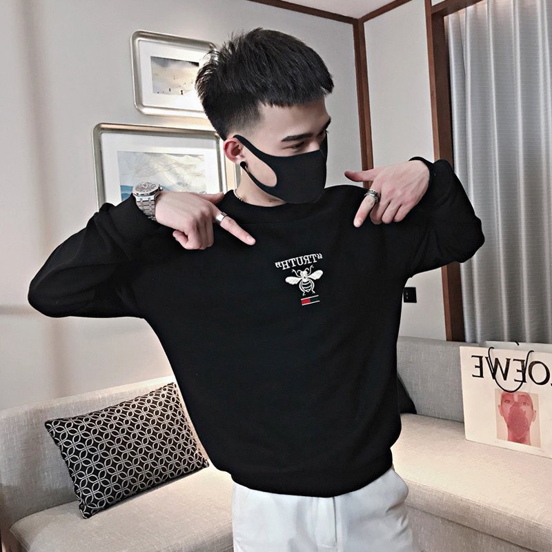 Áo Thu Đông, Áo Thun Nam - Nữ Dài Tay Cổ Tròn - Chất liệu Umi Dày Dặn - In 3D Cực Chất