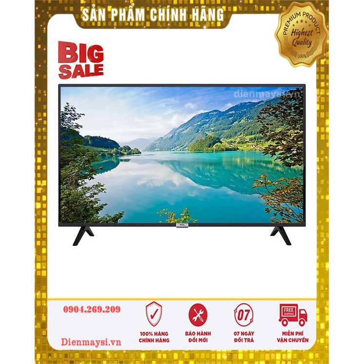 Smart Tivi TCL Full HD 43 inch L43S6500(Miễn phí giao tại HCM-ngoài tỉnh liên hệ shop)