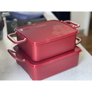 Bộ bảo quản thực phẩm muối, ngâm - Tupperware