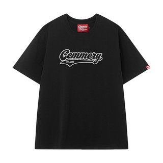 Áo Thun Thêu Basic LocalBrand Cemmery # 6 Color