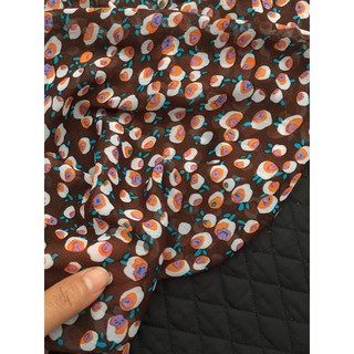 ❤️❤️❤️Voan chiffon 10 Vải thời trang công sở