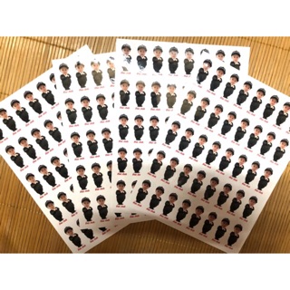 Sticker chibi ĐỘC-LẠ (nhận 2set ⬆️)
