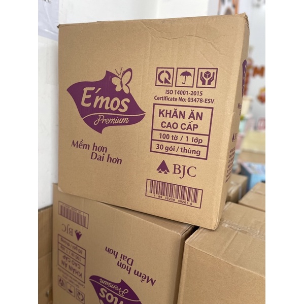 Khăn giấy E’mos