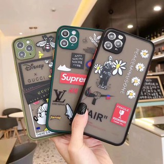 Ốp nhám cứng in hình