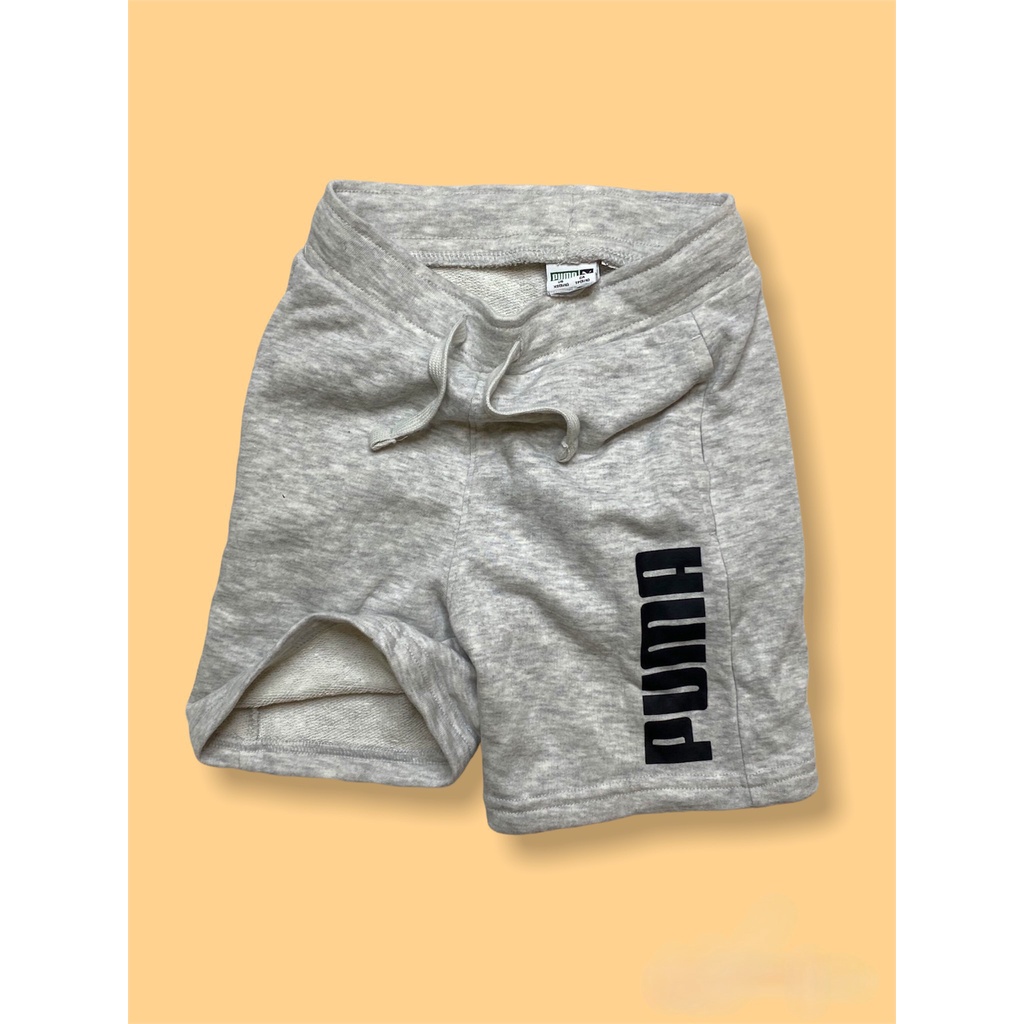 - QUẦN SHORT DA CÁ BÉ TRAI