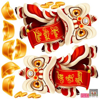 DECAL TRANG TRÍ TẾT 2021 SỐ 108