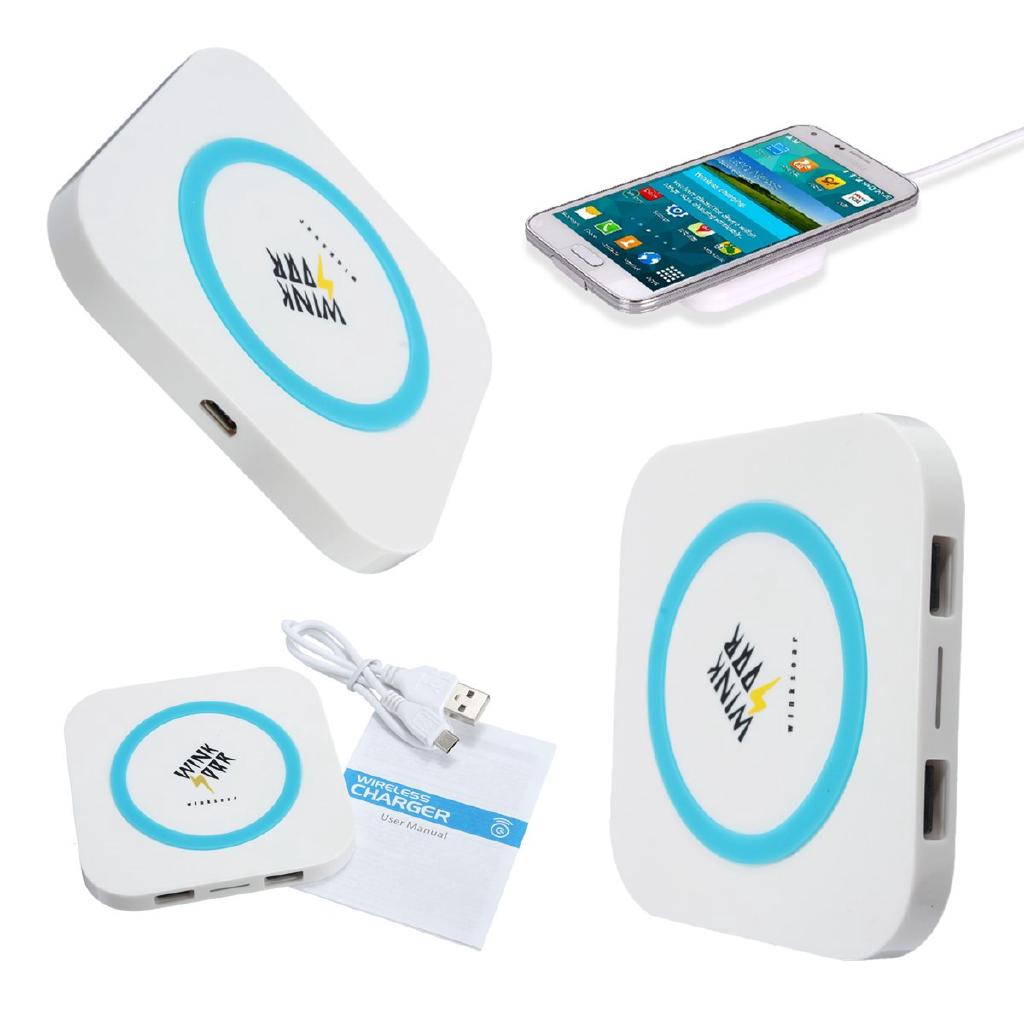 Đế Sạc Không Dây Cho Iphone X/Xr/Xs Max/8 Note 9/8