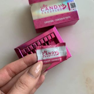 Hộp đựng kẹo candy nano plus q