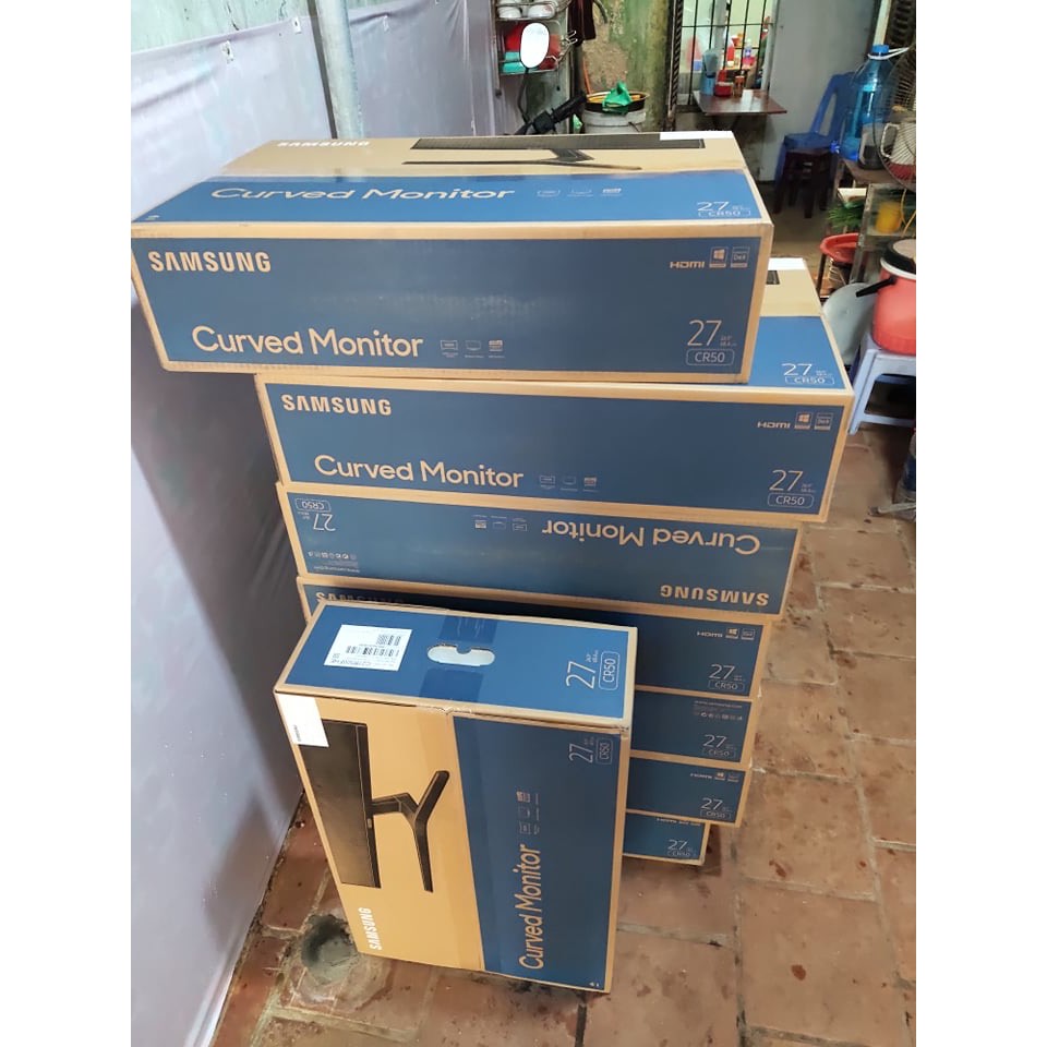 Màn hình cong Samsung 27 inch LC27R500FHE Chính Hãng Mẫu 2020 Mới 100% Bảo Hành 2 Năm | BigBuy360 - bigbuy360.vn