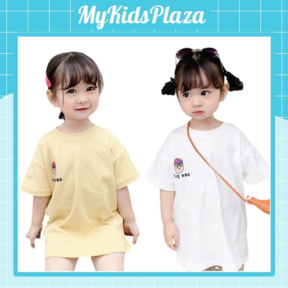 Áo phông bé gái,Áo cộc tay cho bé,Quần áo trẻ em, hàng xuất khẩu chất lượng Size 9 -- 24 kg