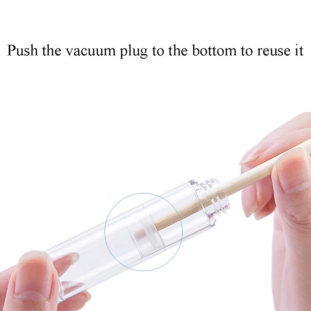 Chai Nhựa Đựng Kem Đánh Răng 15ml 10ml 5ml