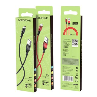 BOROFONE - Dây Cáp Sạc BX20 - Cổng Micro 1m