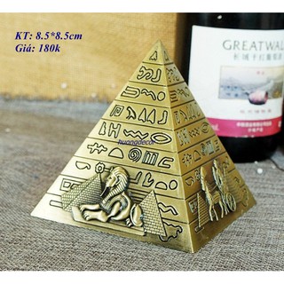 Kim tự tháp mẫu 1