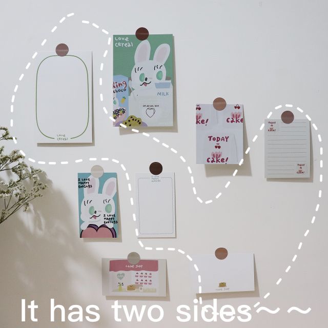 Modern Pretty Pattern Wall Decoration Picture Card
