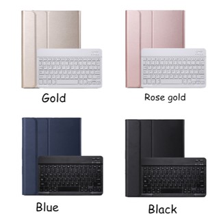 Bao da kèm bàn phím Bluetooth iPad Air1/ Air 2 ( Ipad 5/ iPad 6 ) Smart Keyboard 5.0