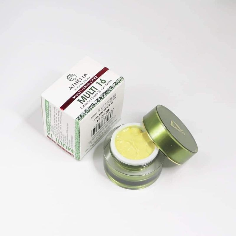KEM RẠN DA MULTI 16 (Combo 3hũ 30gr)