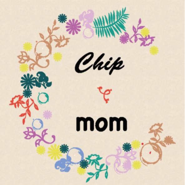 Chip & mom