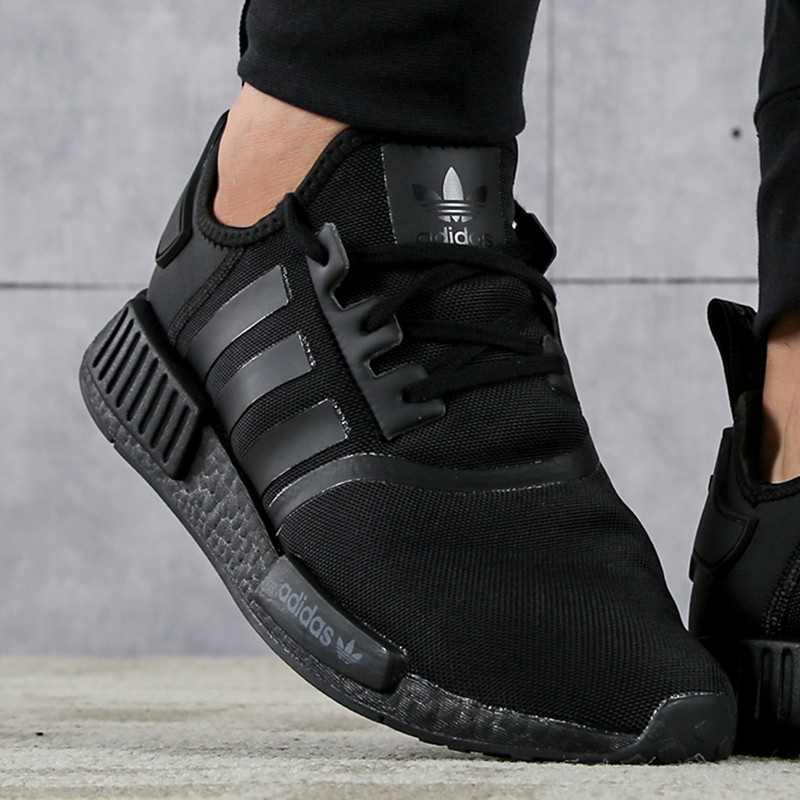 Giày thể thao Adidas Nmd R1 S31508 chính hãng màu đen thời trang năng động