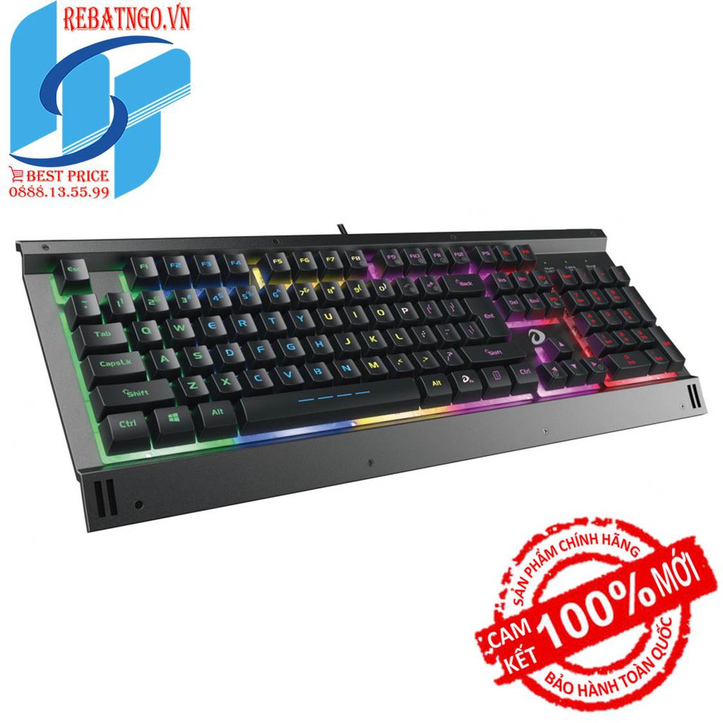 Bàn Phím Dareu LK145 Gaming đen