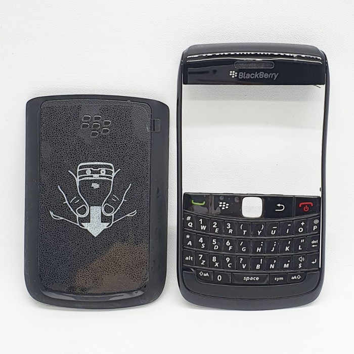 Ốp Lưng Điện Thoại Blackberry Casing / Bb Onyx 2 Case 9780 Ori