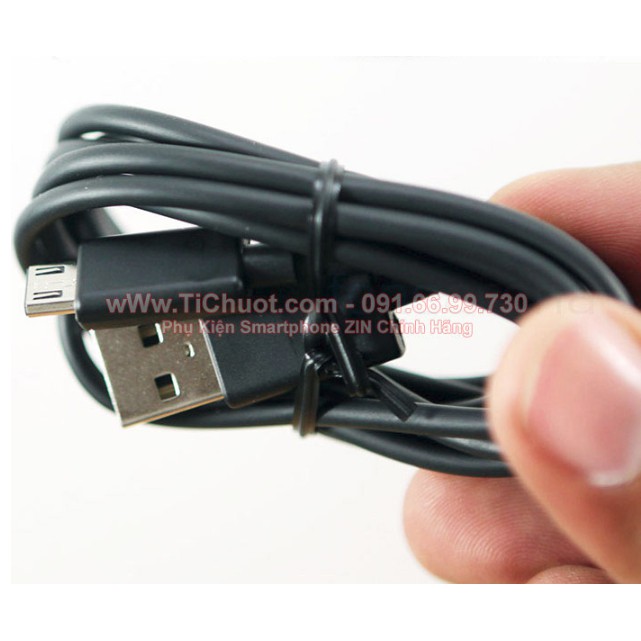 Cáp MicroUSB Xiaomi dài 1m ZIN Chính Hãng