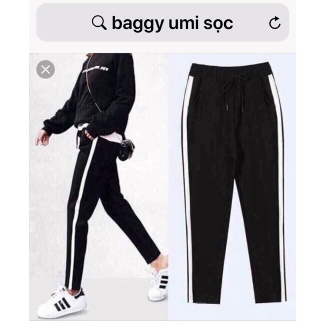 Quần tregging Gu (hàng umi cao cấp)