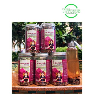 Combo 2 trà gạo lứt rẫy bhnong 2x500g