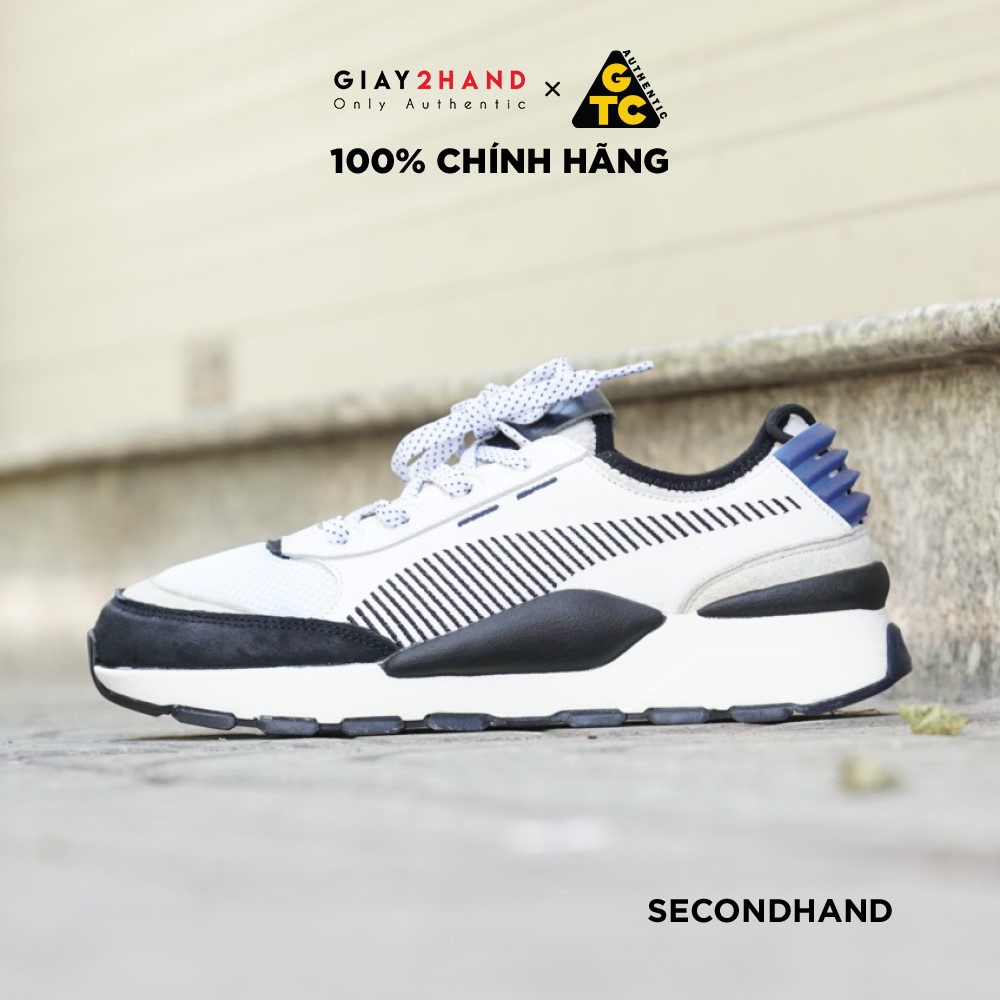 Giày Thể Thao Puma RS-0 368235-02 GIÀY CŨ CHÍNH HÃNG