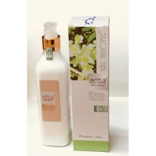 Kem Dưỡng Da Toàn Thân Sắc Hương Chính Hãng 250ml