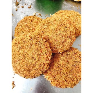 Cơm cháy siêu ruốc sốt mini [HUONG AN]