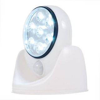 Đèn LED cảm ứng hồng ngoại chống trộm Light Angel