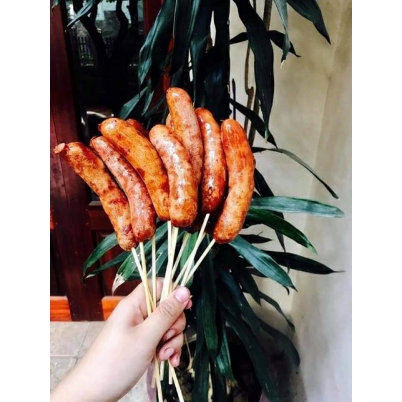 Lạp xưởng tươi đông phương 500g