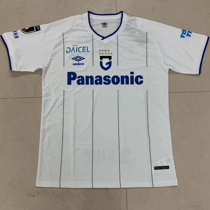 Áo Thun Đá Banh Tay Ngắn Đội Tuyển Osaka Size S-2XL