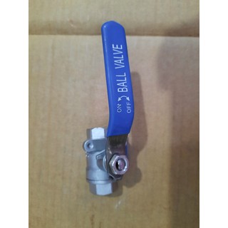 Van bi inox 304 lỗ lớn phi 17 phi 27