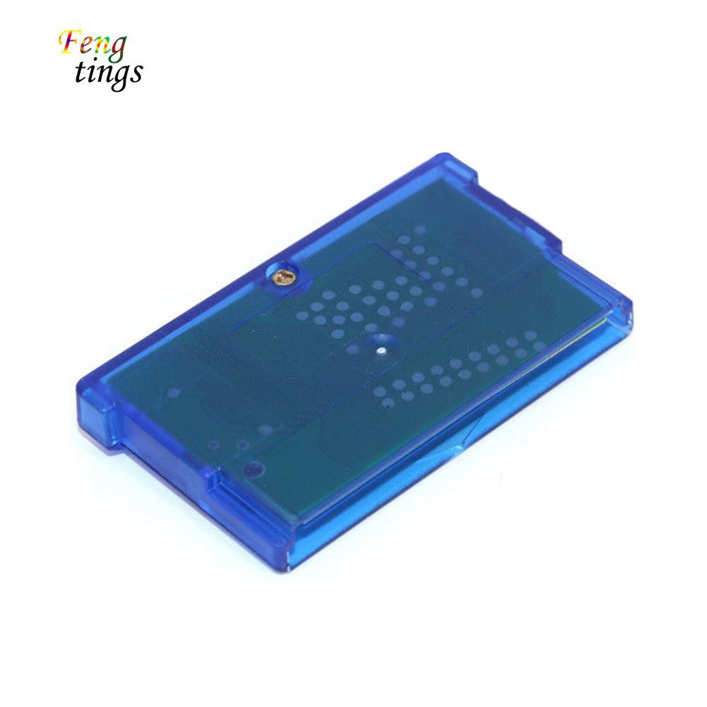 Thẻ chơi game GameBoy Advance 369 trong 1 phiên bản Hoa Kỳ cho Nintendo