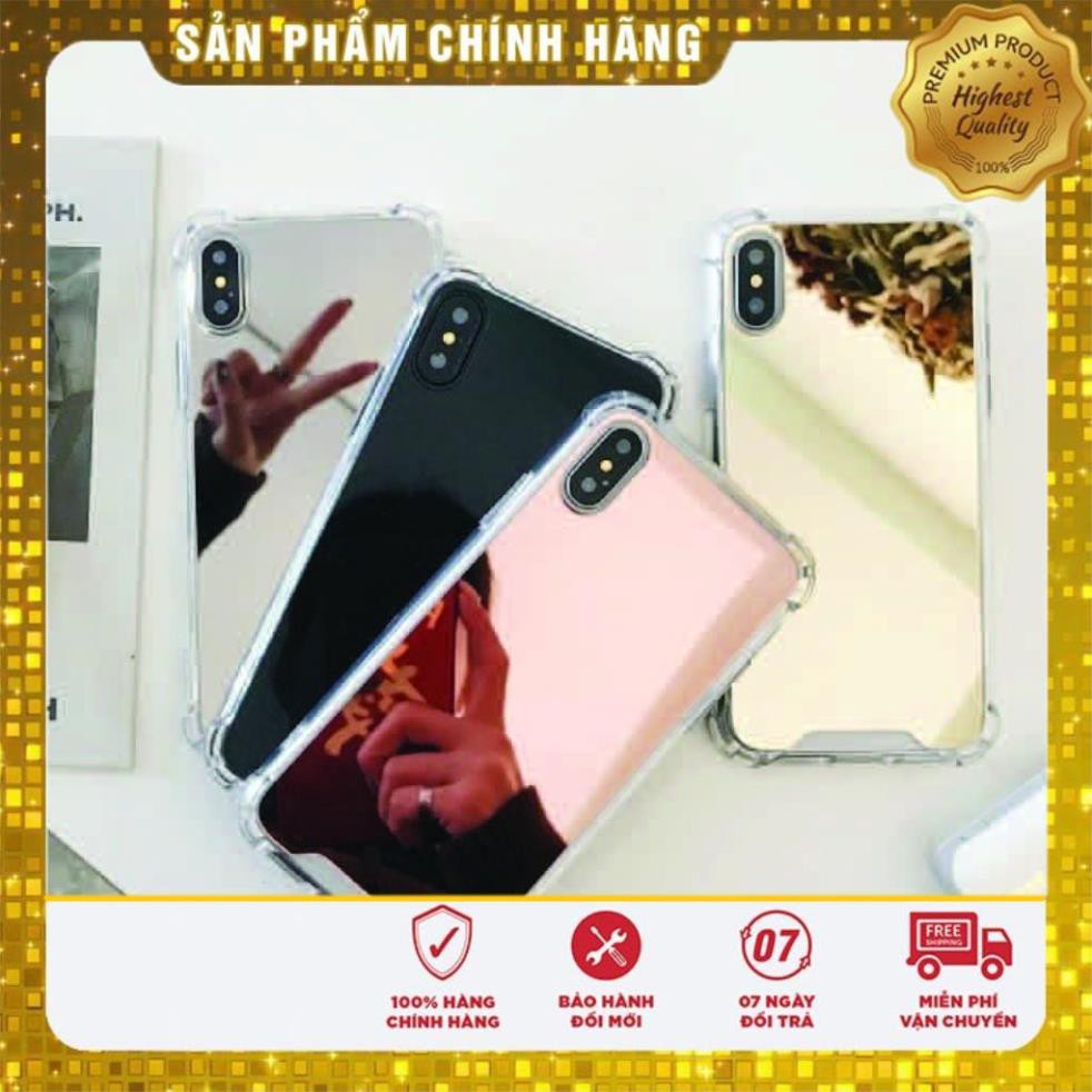 Ốp Lưng iP ⚡ Ốp Lưng Điện Thoại Iph.one Tráng Gương ⚡ Iph.one 6/6s/6Plus/6SPlus/7/8/7PPlus/8P/X/Xs/Xsmax/11/11Promax