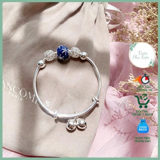 Vòng Tay Bạc S925 - Lắc Tay Bạc Ý Có Charm Dễ Thương